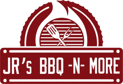 JR's BBQ-n-More logo