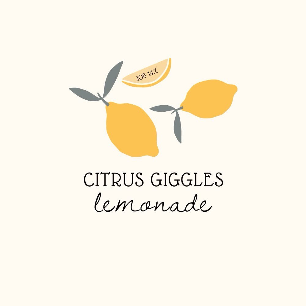 Citrus Giggles Lemonade