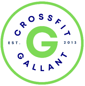 CrossFit Gallant logo