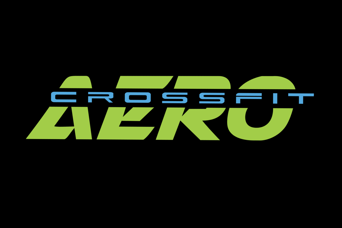 Crossfit Aero logo