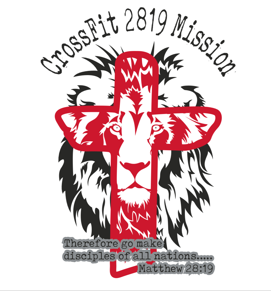 CrossFit 2819 Mission logo
