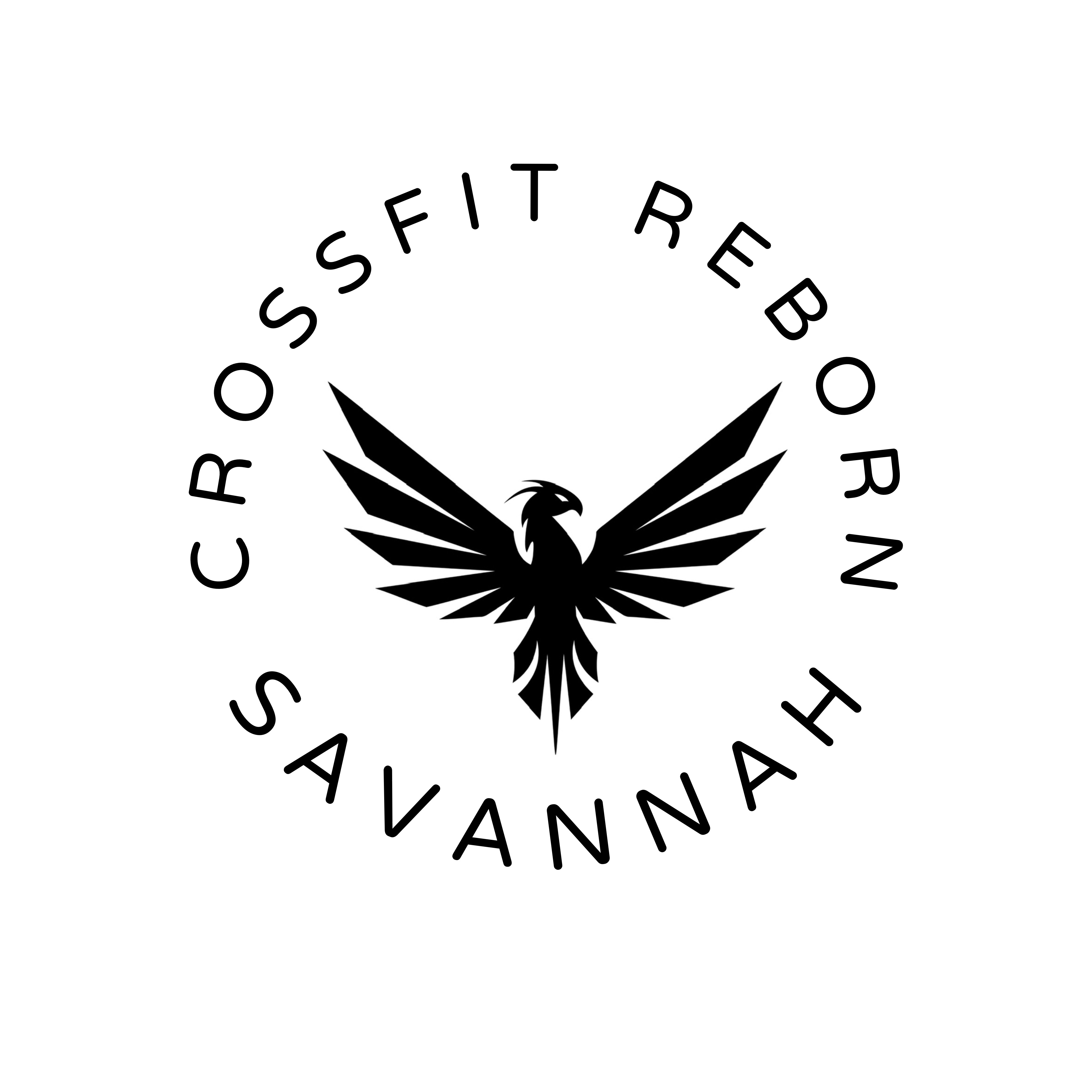 CrossFit Reborn logo