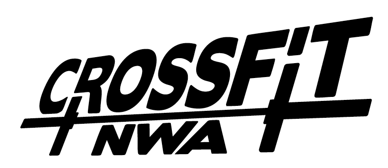 CrossFit NWA logo