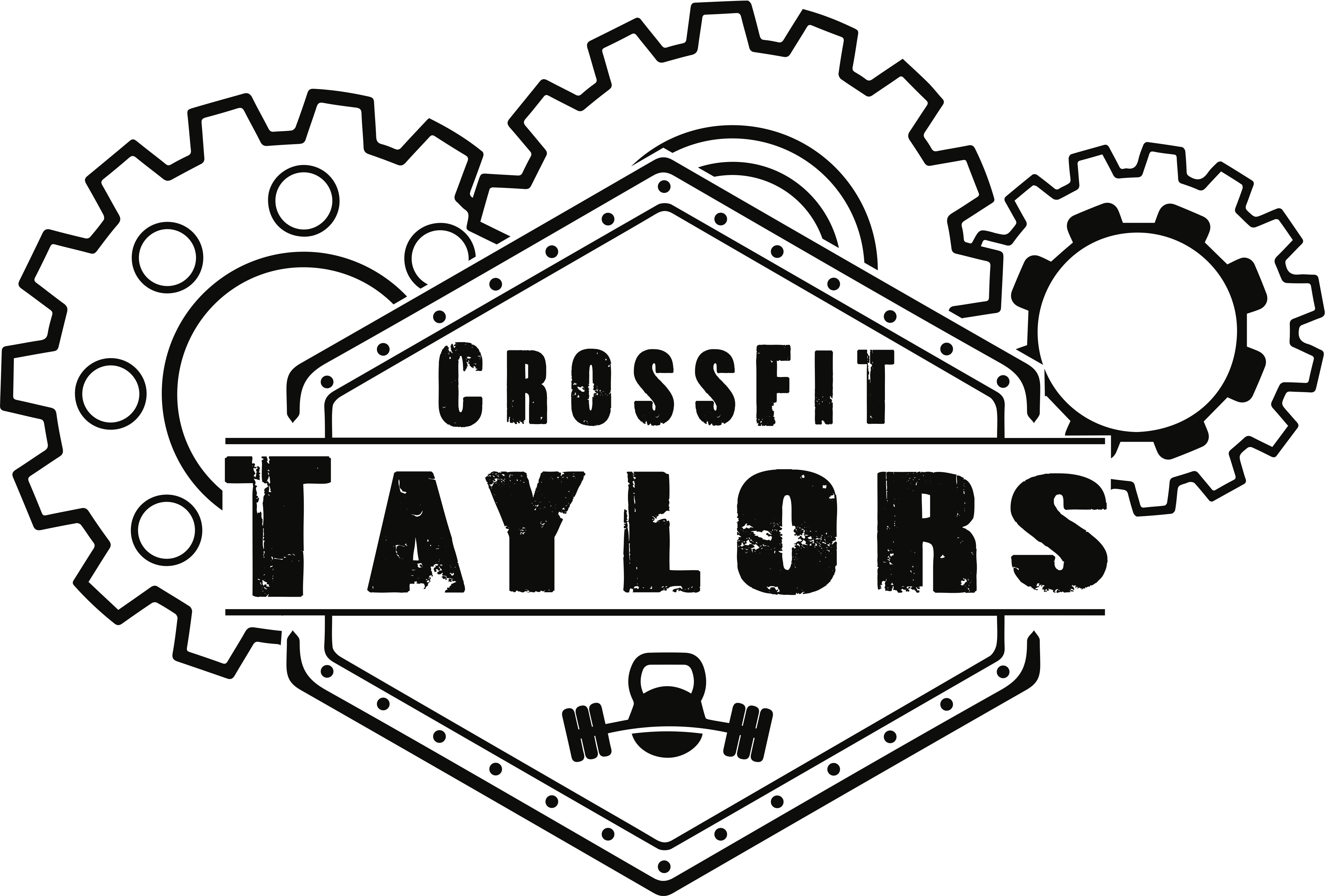 CrossFit Taylors logo