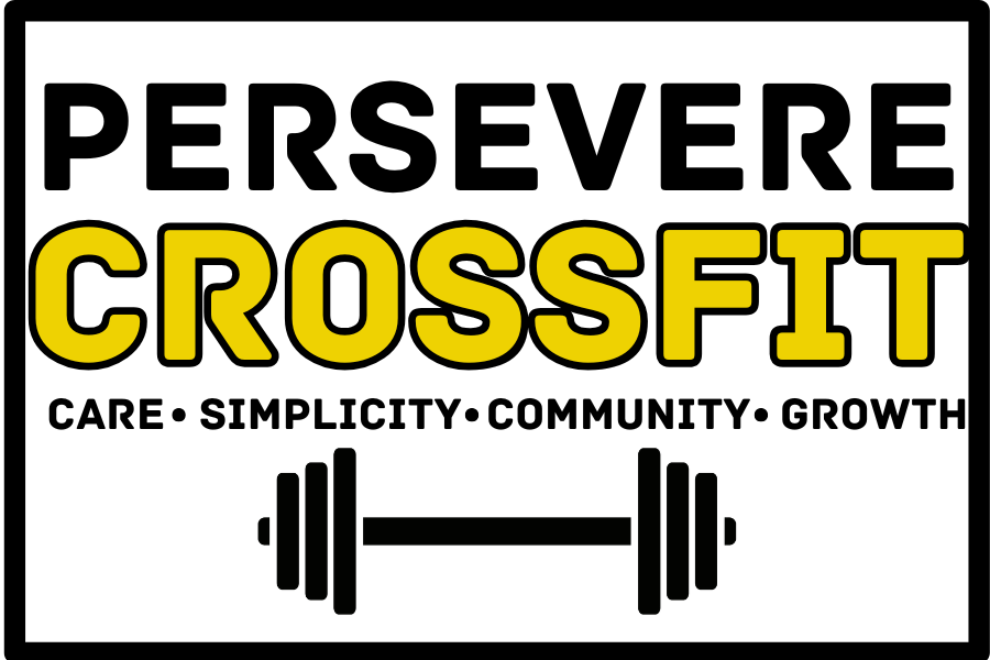 Persevere CrossFit logo