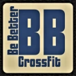Be Better CrossFit logo