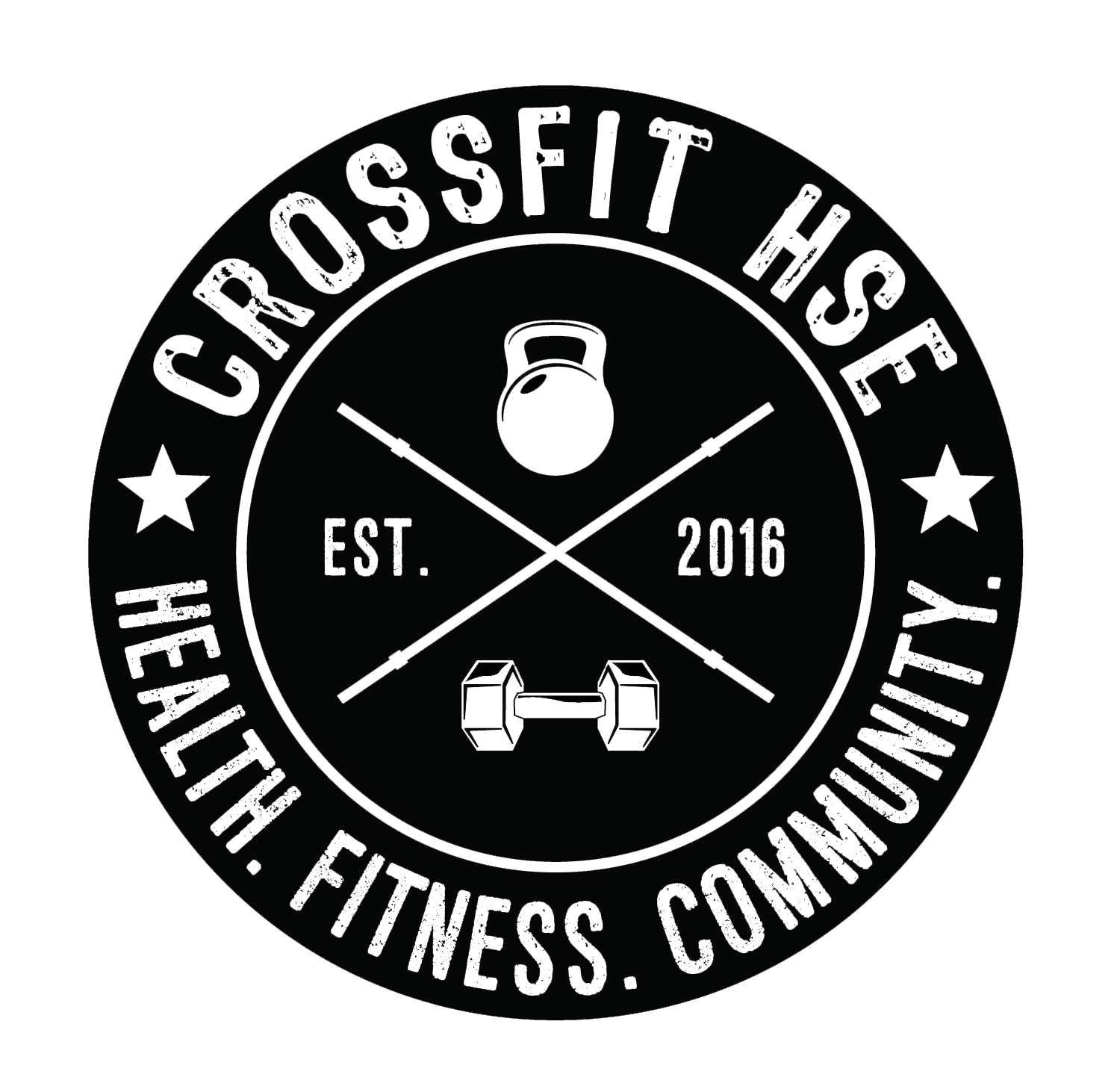 CrossFit HSE logo