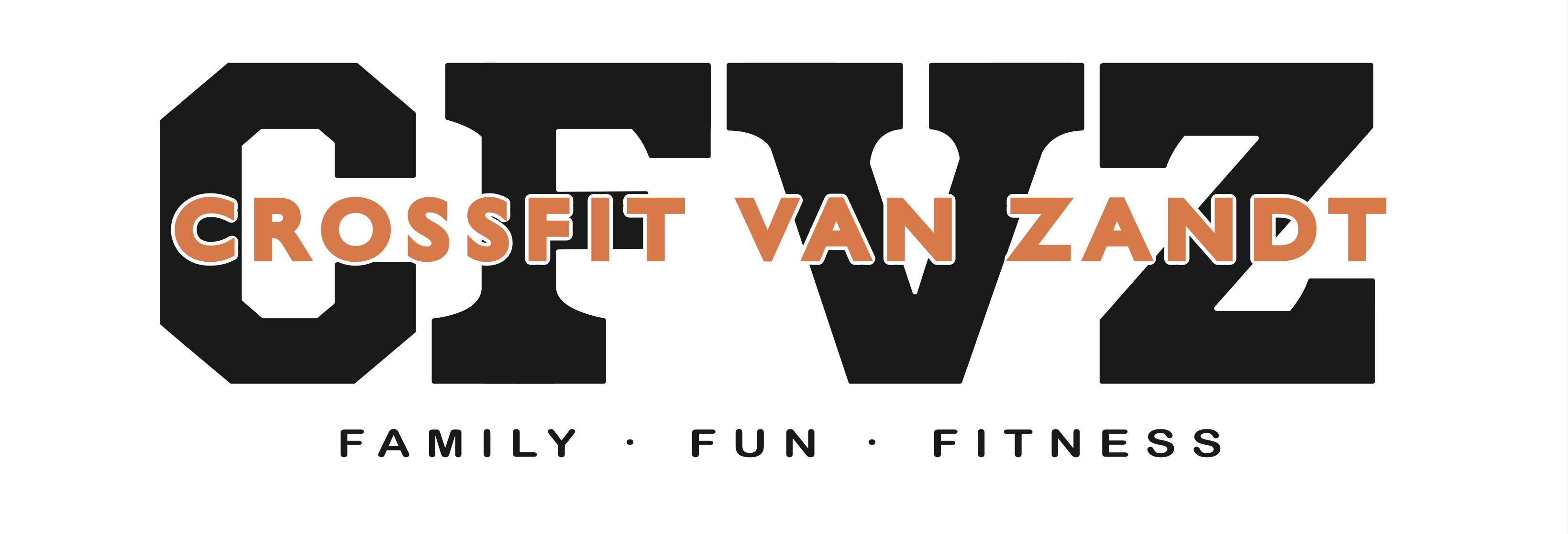CrossFit Van Zandt logo