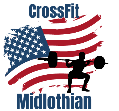 CrossFit Midlothian logo