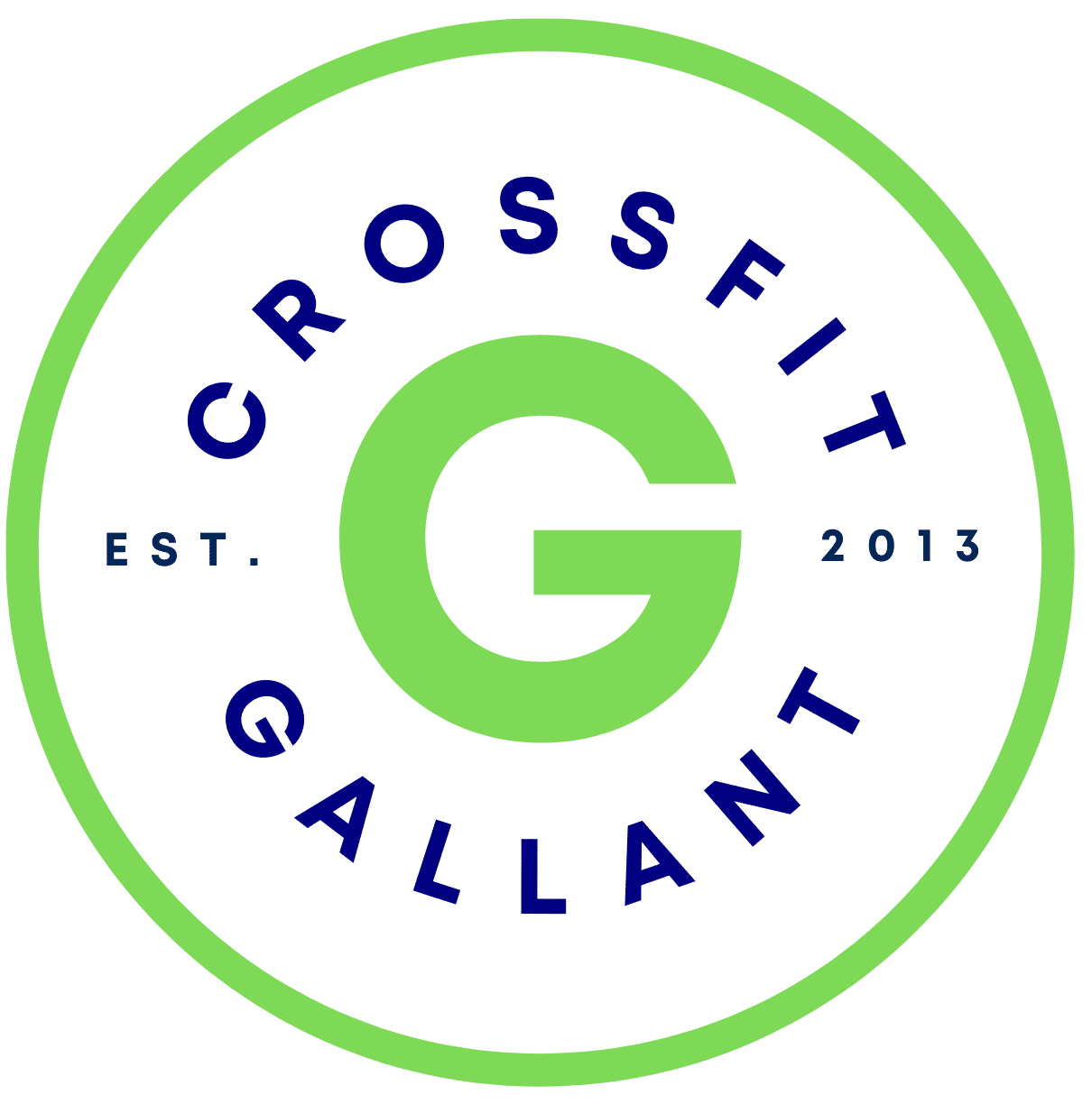 CrossFit Gallant logo